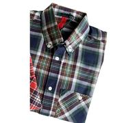 The Mountain Studio Button Down Light Flannel Long Sleeve Shirt