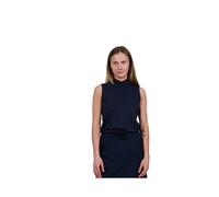 The Mountain Studio Button Down Sleeveless Polo