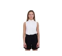 The Mountain Studio Button Down Sleeveless Polo