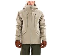 The Mountain Studio - GORE-TEX Epe 3L Shell Jacket - Ski jacket size L, sand