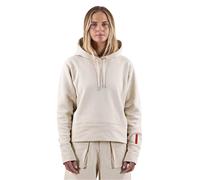 The Mountain Studio Organic Cotton Hoodie Beige S Woman