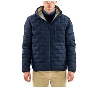 The Mountain Studio - Reversible Light Hood Jacket - Down jacket size XXL, blue