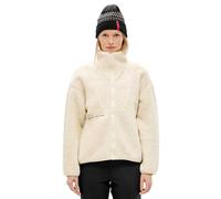 The Mountain Studio Soft Wool Pile Full Zip Fleece