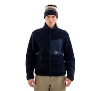 The Mountain Studio Soft Wool Pile Full Zip Fleece