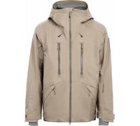 The Mountain Studio - Technicality waterproof and breathable Jacket in GORE-TEX ePE - Gore-Tex Epe 3L Shell Jacket Seneca Rock for Men - Size L - Beige Beige L