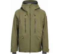 The Mountain Studio - Technicality waterproof and breathable Jacket in GORE-TEX ePE - Gore-Tex Epe 3L Shell Jacket Winter Moss for Men - Size S - Khaki Khaki S