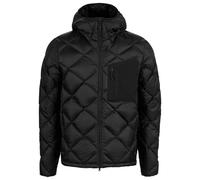 The Mountain Studio - Ultralight Down Hood Jacket - Down jacket size M, black