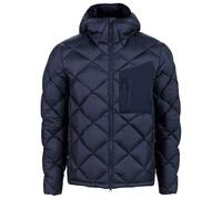 The Mountain Studio - Ultralight Down Hood Jacket - Down jacket size M, blue