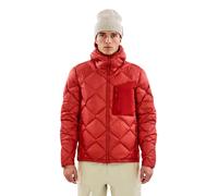 The Mountain Studio Ultralight Hood Down Jacket