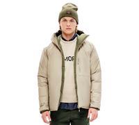 The Mountain Studio Windstopper By Gore-tex Labs Reversible Down Jacket Beige XL Men