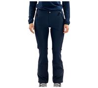The Mountain Studio - Women's 2L Stretch Ski Pants - Ski trousers size L, blue