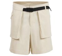 The Mountain Studio - Women's Cargo Stretch Shorts - Casual trousers size M, sand