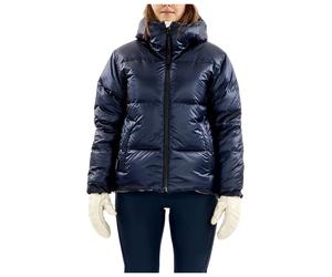 The Mountain Studio - Women's Pertex Reversible Tecno Down Jacket - Down jacket size XL, blue