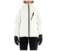 The Mountain Studio - Women's Pertex Reversible Tecno Down Jacket - Down jacket size XL, white