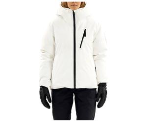 The Mountain Studio - Women's Pertex Reversible Tecno Down Jacket - Down jacket size XL, white