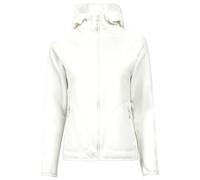 The Mountain Studio - Women's Tech Fleece Hood - Fleece jacket size XS, white