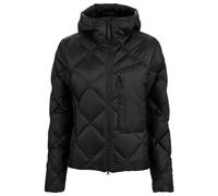 The Mountain Studio - Women's Ultralight Down Hood Jacket - Down jacket size L, black