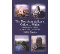 The Mountain Walker's Guide to Wales