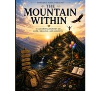 The Mountain Within: A Coloring Journey of Hope, Healing, and Growth