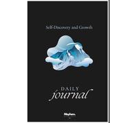 The Mountains : A self discovery and growth journal.: Notebook for gifting, creativity, journaling and daily use.