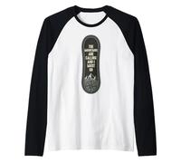 The Mountains are Calling and I Must Go Snowboarding Lover Raglan Baseball Tee