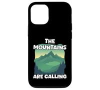 The Mountains Are Calling Geologist Hunting Rocks Case for iPhone 12/12 Pro