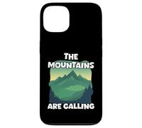 The Mountains Are Calling Geologist Hunting Rocks Case for iPhone 13