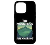 The Mountains Are Calling Geologist Hunting Rocks Case for iPhone 14 Pro Max
