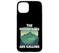 The Mountains Are Calling Geologist Hunting Rocks Case for iPhone 15 Plus