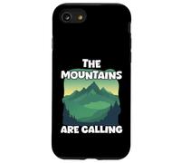 The Mountains Are Calling Geologist Hunting Rocks Case for iPhone SE (2020) / 7 / 8