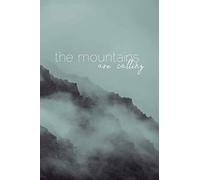 The Mountains are Calling: Hiking journal, hiking notebook, the mountains are calling, hiking gift, ten essentials, hiking sketchbook, trail journal: ... and observations, explore the great outdoors!