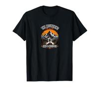 The Mountains Call Vintage, Hiker, Nature T-Shirt