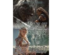 The Mountains of Butchok (Dark Blade)