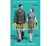 The Mountbattens (Paperback) Book - Andrew Lownie