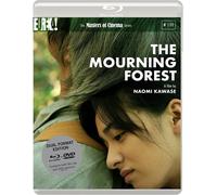 THE MOURNING FOREST MASTERS OF CINEMA Dual Format Blu-ray & DVD UK Release R2