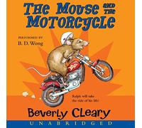 The Mouse and the Motorcycle CD: 1 (Ralph Mouse)