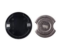 The Mouse Balance Tuning 10g Weight with Weight Door Cover and mouse scroll wheel Replacement for Logitech G403 G703 Gaming Mouse (Weight + Door)
