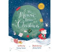 The Mouse Before Christmas