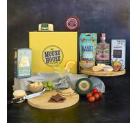 The Mouse House Gin Lovers Cheese Hamper