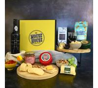 The Mouse House Port & Cheese Hamper