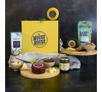 The Mouse House Squeak's Top Pick Cheese Hamper