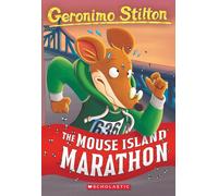 The Mouse Island Marathon (Geronimo Stilton #30)