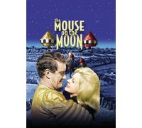 The Mouse on the Moon [New DVD] Dolby