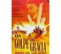The Mouse That Roared - Spain Import