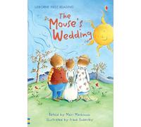 The Mouse's Wedding (Usborne First Reading: Level 3)