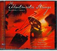 The Moutmartre Strings - The Moutmartre Strings - Romantic Classics