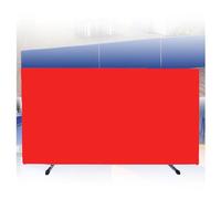 The movable Ping Pong Ball Baffle,Foldable Table Tennis Court Fence Surround Baffles, Portable Training Baffles for Indoor Outdoor Play，（Color，140x75cm-2pcs）