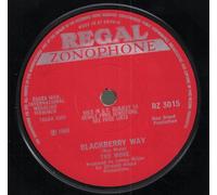 The Move - Blackberry Way / Something [7" Vinyl]