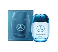 Mercedes Benz The Move 100ml Eau De Toilette Clear Men