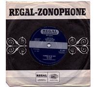 The Move - Flowers in the Rain / (Here We Go Round) The Lemon Tree [7" VINYL]